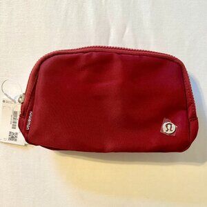 Lululemon Everywhere Belt Bag Dark Berry Fanny packs Crossbody Purse